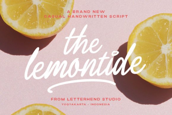 Bringing a Friendly Vibe to Your Work with Lemontide