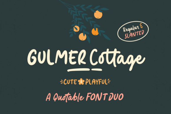 Gulmer Cottage Duo: Where Whimsy Meets Professional Polish