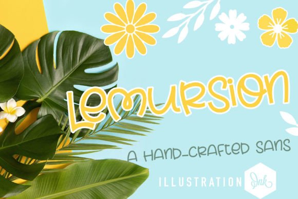 Lemursion: The Script Font That Feels Like a Conversation